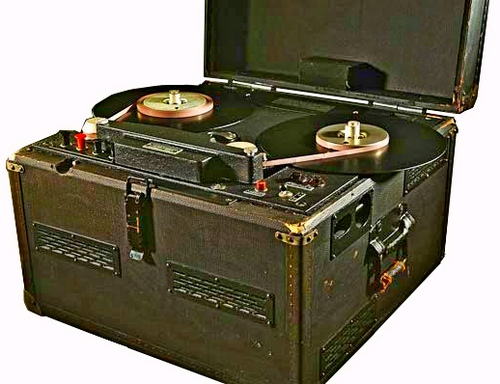 Magnetophon K4-HF